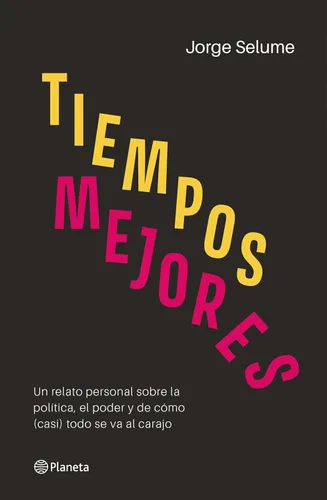 Tiempos mejores (No ficción) (Spanish Edition) Edición Kindle