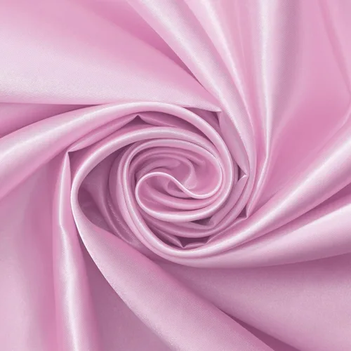 Vista 20 de tela de satén para vestido de novia