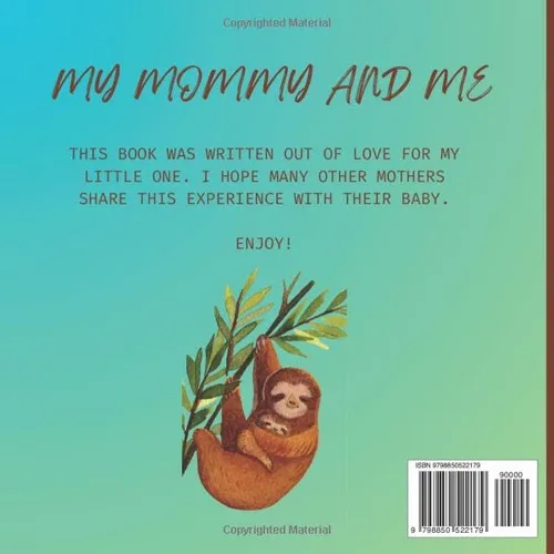 Vista 2 de My Mommy and Me Book for Mommy and Baby