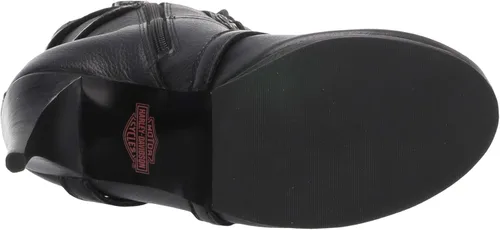 Vista 4 de Harley-Davidson Women's Chesterton 7-Inch Fashion Hi-Heel Boots D84555