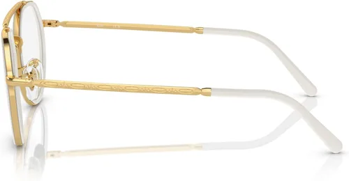 Vista 3 de Ray-Ban Rx3765v Round Prescription Eyewear Frames