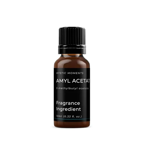 Vista 2 de Mystic Moments Acetato de amilo (acetato de 3-metilbutilo) - 0.3 fl oz