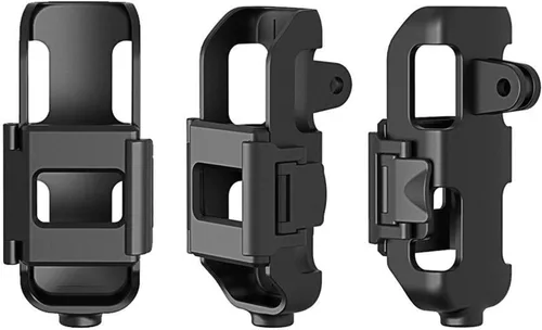 Vista 5 de 3 en 1 trípode y acción GoPro soporte soporte soporte para DJI Osmo/DJI