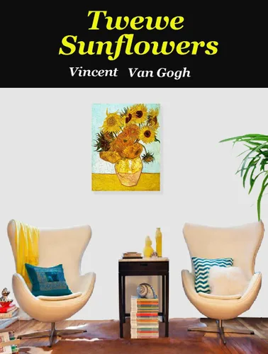 Vista 79 de ELITEART -Van Gogh (12x16, La noche estrellada)