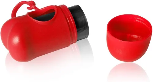 Vista 6 de Wellness Crunchy Puppy Bites - Golosinas de entrenamiento para perros sin granos naturales (paquete de 2 bolsas de pollo y zanahorias de 6 onzas)