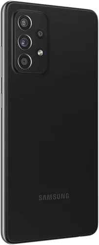 Vista 5 de SAMSUNG A52 5G A526U 128GB Smartphone Android totalmente desbloqueado (renovado)