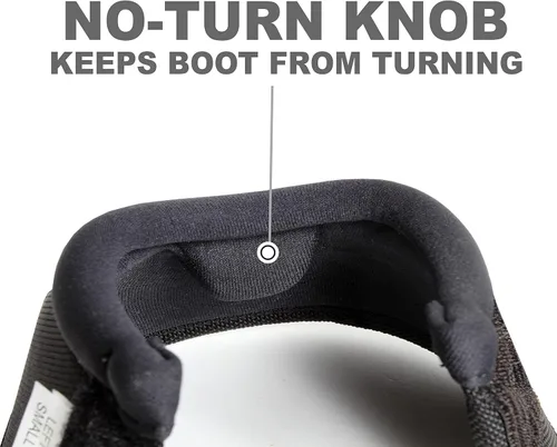 Vista 7 de Professionals Choice - Bota de campana de extralimitación con casco balístico para equinos