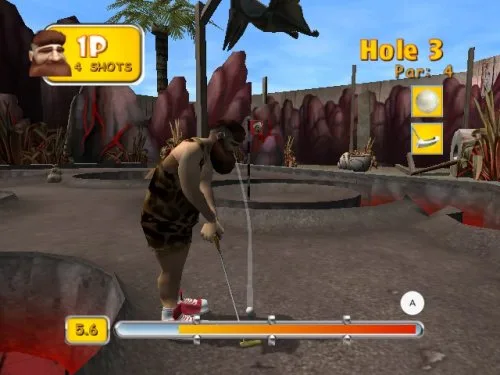 Vista 2 de King of Clubs - Nintendo Wii