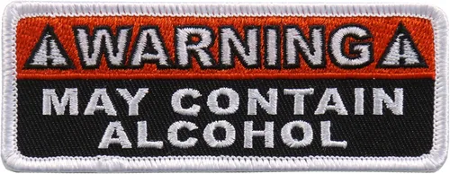 Vista 33 de Hot Leathers Parche unisex para adultos