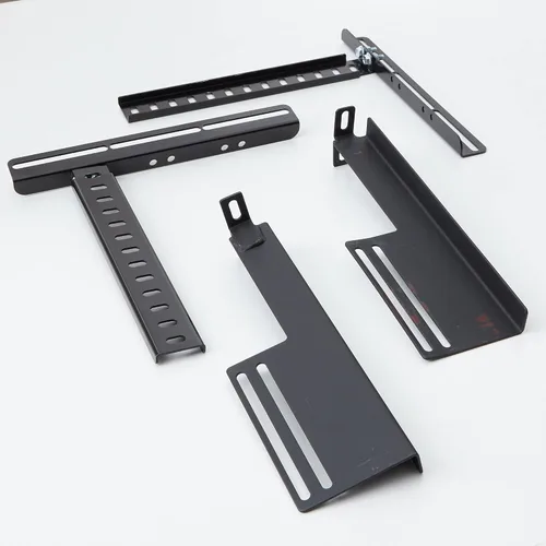 Vista 7 de LUCID Soportes de cabecera ajustables L150/L300 – Accesorio de cabecera duradero y estable – Soporte adaptador de cabecera – Compatible