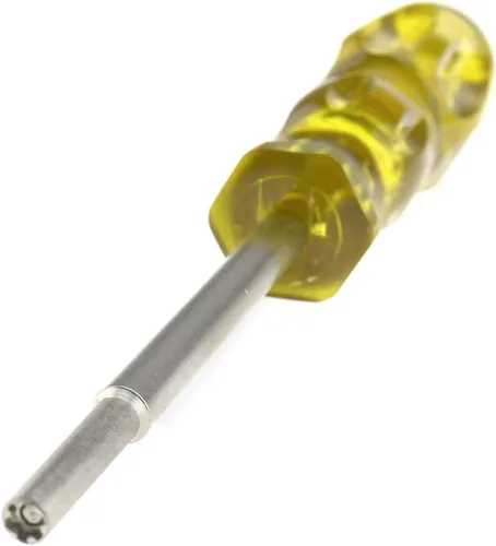 Vista 2 de gamebit Seguridad Destornillador Herramienta para consolas de juegos NES SNES N643DS, 3,8mm4,5mmmm3,8mm & 4.5mm