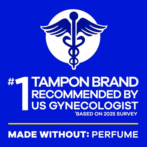 Vista 7 de Tampax Pearl Tampons Ultra Absorbency con trenza de protección contra fugas, sin perfume, 32