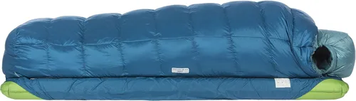 Vista 2 de Big Agnes Saco de dormir Roxy Ann 3N1 (650 DownTek) para mujer