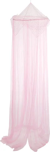 Vista 5 de Cotton Loft Raisinette - Toldo de cama plegable para niños, tamaño único, color azul