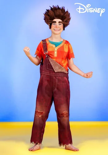 Vista 2 de Disney Ralph Wreck It Ralph - Disfraz infantil