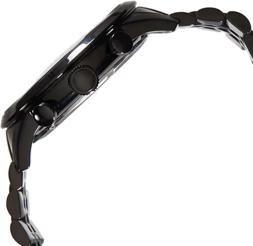 Vista 3 de Fossil de los hombres fs4877Townsman Cronógrafo gunmetal-tone Acero Inoxidable Reloj