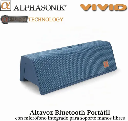 Vista 3 de JBL Charge altavoz portable inalámbrico con Bluetooth gris
