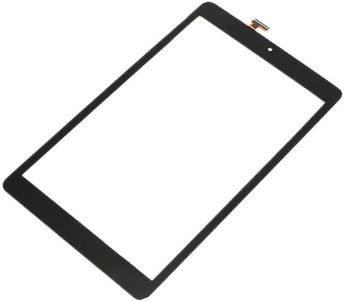 TheCoolCube Reemplazo de pantalla de cristal digitalizador de panel táctil para tableta Alcatel 3T 8 9032T 9032X 8.0 pulgadas (no incluye pantalla