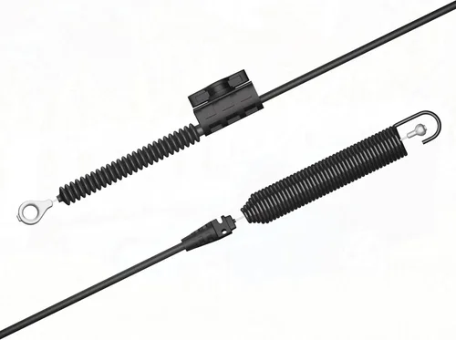 Vista 6 de 946-05087D Cable de mango PTO Enduro para MTD Cub Cadet XT1 XT2 LX46 LX42 LT46 LT42 FAB C cortacésped