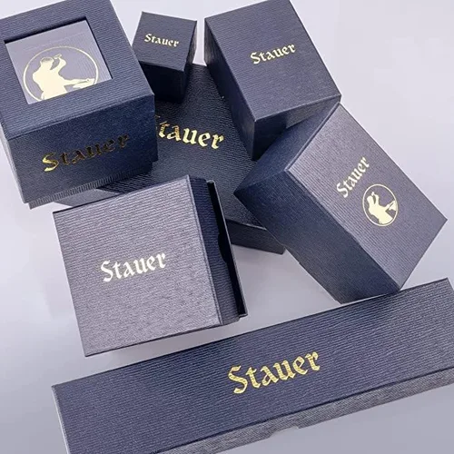 Vista 5 de Stauer - Joyería clásica turquesa para mujer
