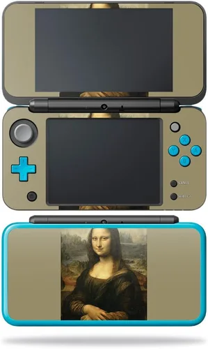 Vista 26 de MightySkins Skin compatible con Nintendo 2DS XL - Starry Night Funda protectora de vinilo duradera y única Fácil de aplicar, quitar y cambiar