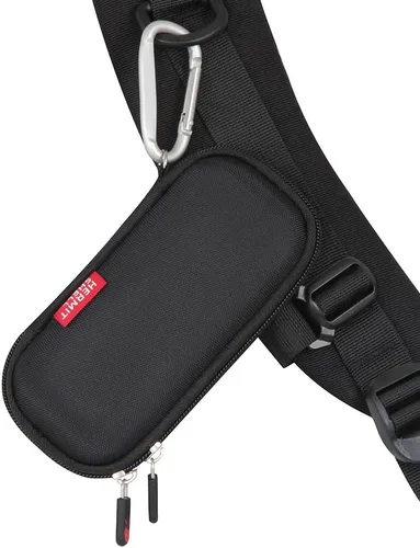 Vista 6 de Hermitshell Estuche duro de viaje negro para Microsoft Srfc Arc Mouse SC Bluetooth EN/XD/XX