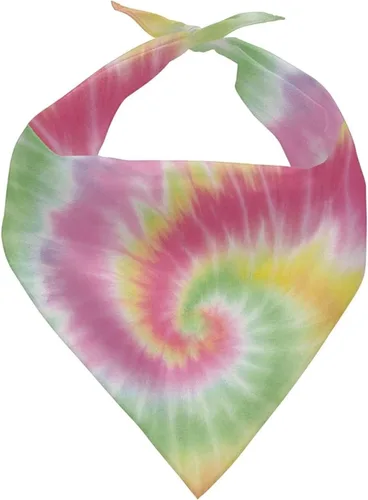 Vista 24 de Howilath Bandana para perro con estampado de bandera de Estados Unidos del 4 de julio, banderas estadounidenses, cachorros, bufanda triangular