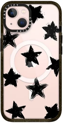 Vista 336 de Funda Impact de CASETiFY para iPhone 13 Pro Max [Protección contra caídas de grado militar 4X de 2.5 m/Compatible con Magsafe] - Corazones