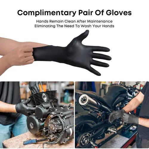 Vista 6 de Juntas para motor Volvo - Piezas de codo de escape del mercado de accesorios para barco, OMC Cobra V6 V8 Colector Riser 4pcs - 3850496 3863191