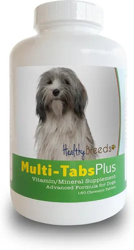 Vista 287 de Healthy Breeds Affenpinscher Multi-Tabs Plus tabletas masticables 180