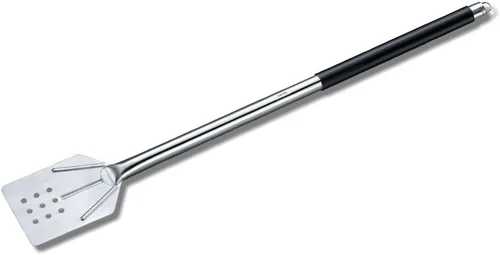 CONCORD Paleta mezcladora de acero inoxidable de 36 pulgadas de calidad comercial de lujo, ideal para elaboración casera, mariscos, cangrejos,
