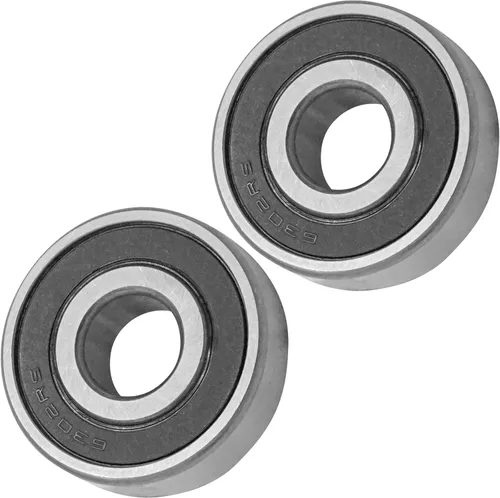 Vista 7 de Caltric Kit de rodamientos de bolas de rueda delantera compatible con Suzuki Vs800Gl Vs-800Gl Intruder 800 1992-2004