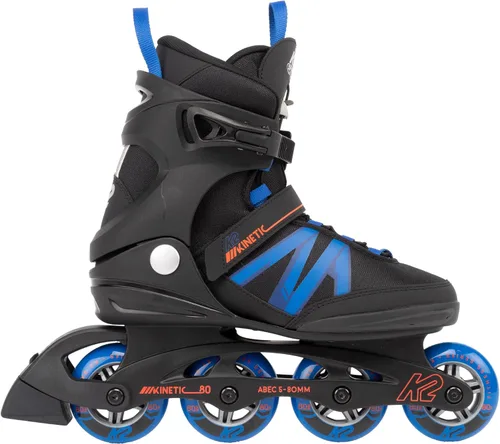 Vista 2 de K2 Kinetic 80 Pro - Patines en línea para hombre