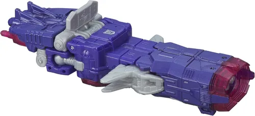 Vista 3 de Transformers Generations Legends Shockwave Figura de acción
