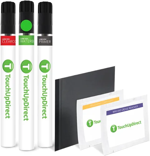 Vista 130 de TouchUpDirect PVP/NVP Go Mango Compatible con Dodge Exact Match Touch Up Pintura Aerosol - Paquete Esencial