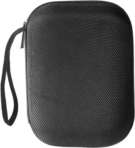 Vista 2 de Estuche rígido compatible con la afeitadora Remington TF70CDN de aluminio de viaje