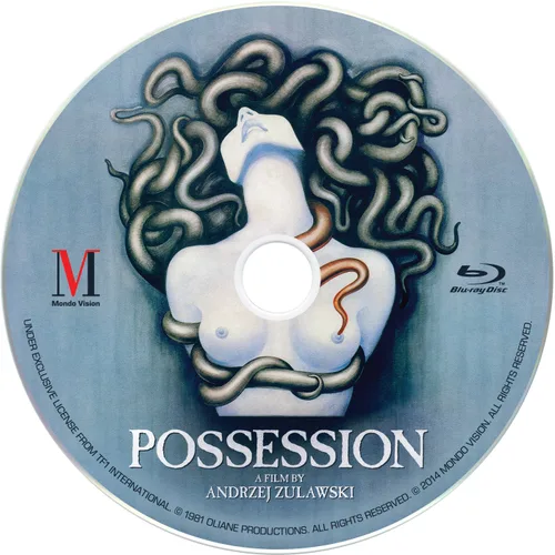 Vista 3 de Andrzej Zulawski's POSSESSION (1981) UNCUT Special Edition Digipak by MONDO VISION Blu-ray