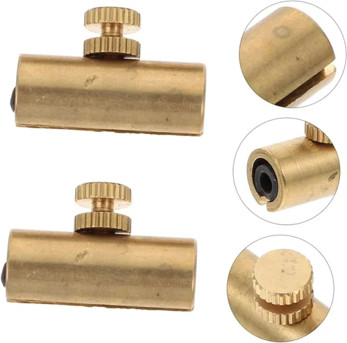 Vista 2 de 8 piezas de instrumento de sonda de lobo para violonchelo, piezas de instrumento, supresor de notas de lobo, silencio, silencio, nota de lobo