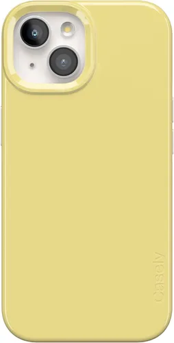 Vista 77 de Casely Funda para iPhone 15 Todas las cosas divertidas Diversión en días laborables Compatible con MagSafe Diseño clásico de carcasa