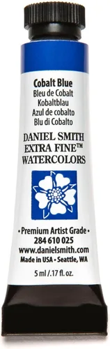 Vista 65 de DANIEL SMITH Pintura acuarela extrafina, tubo de 5 ml, rojo alizarina, 284610004