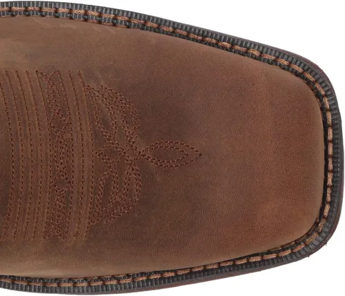 Vista 5 de Durango Rebel Cactus Db5416 Hombre, Café y Hueso