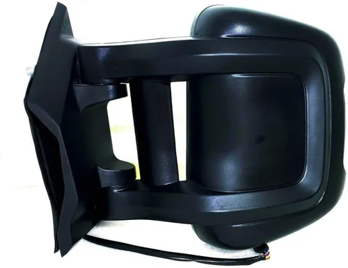 Vista 2 de 2014 2015 2016 2017 2018 2019 2020 2021 2022 2023 2024 Compatible con Ram Promaster - Espejo retrovisor lateral de puerta delantera izquierda