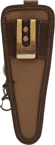 Vista 2 de Custom Leathercraft Wild River WNAC04 - Soporte para alicates con cordón retráctil