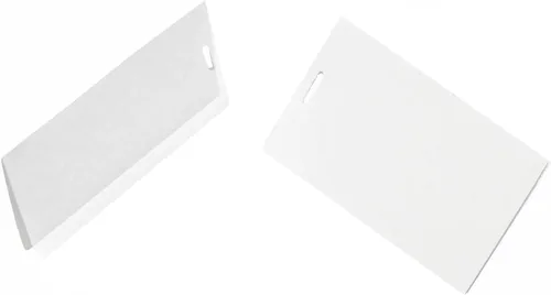 Heat Activated Luggage Tag Size Color Laminating Pouches with Slot Short Side 10 Mil Thick 2 Sides 2-1/2” x 4-1/4” (64mm x 108mm x 250 microns 2