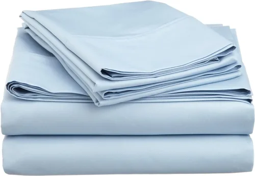 Vista 25 de 100% Egyptian Cotton Sheets 1000 Thread Count Twin Size Sheet Sets 4 PC Solid Bed Sheet Set True Luxury Hotel Quality Fits Up to 18 Inches Deep Beige