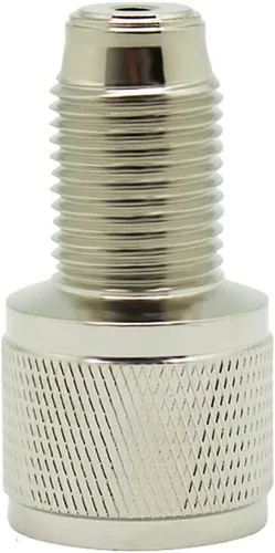 Vista 10 de Universal PCP Paintball CO2 tanque de llenado adaptador a 0.42 oz 3.10 oz 3.17 oz cartucho de CO2 cápsula roscada convertidor