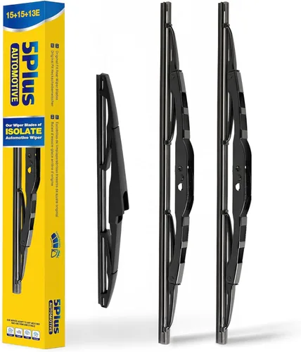 Vista 23 de Escobilla limpiaparabrisas trasera de repuesto genérica de 11 pulgadas para JEEP Liberty 2012-2008 /GMC 2018-2013 /Cadillac XT5 2021-2017 SRX