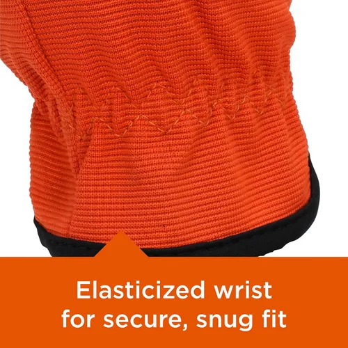 Vista 7 de BLACK+DECKER, recortadora y desbrozadora de cuerda MAX de 20V de 2 velocidades, de 12 pulgadas con guante multi propósito de fácil ajuste