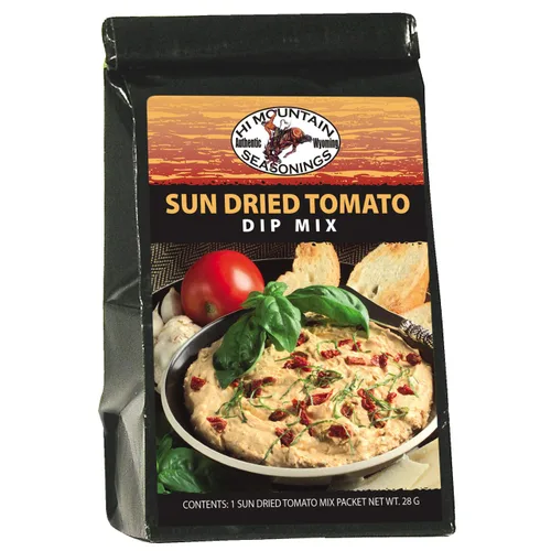 Vista 9 de Hi Mountain Condimentos - CREAMY CHIPOTLE DIP MIX. Crea deliciosas salsas caseras
