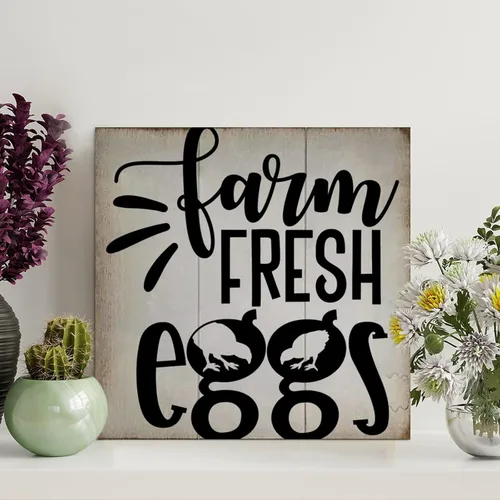 Vista 16 de LITTLEGROVE SEEDS Divertido letrero de madera para palet con texto en inglés "Difficult Roads Often to Beautiful Destinations", letreros de madera